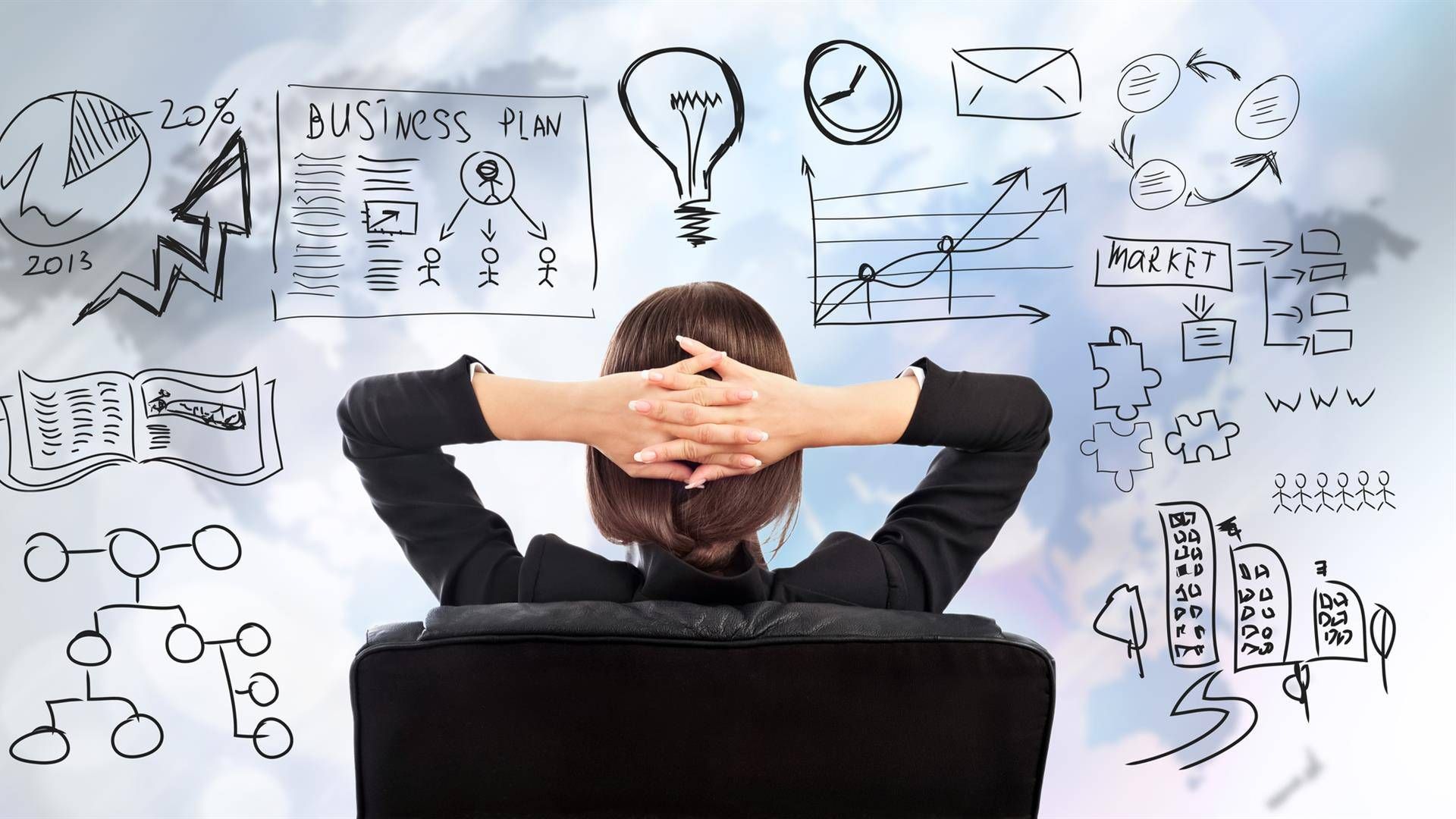 Coaching Illustration